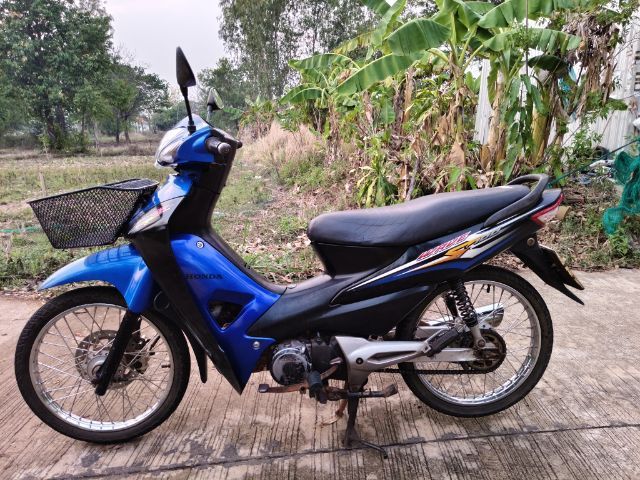 Honda 2005 Wave100S Ubox