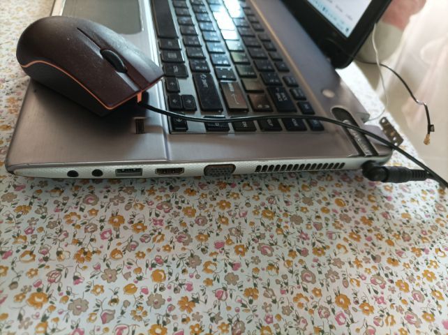 Intel Core i5 jen3 ram 4 g. hd 320 gb. การ์ดจอแยก 2 ตัว แบ็ตเก็บไฟ อุปกรณ์ครบ รูปที่ 6