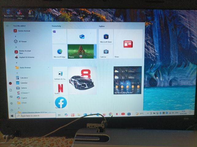 Intel Core i5 jen3 ram 4 g. hd 320 gb. การ์ดจอแยก 2 ตัว แบ็ตเก็บไฟ อุปกรณ์ครบ รูปที่ 11