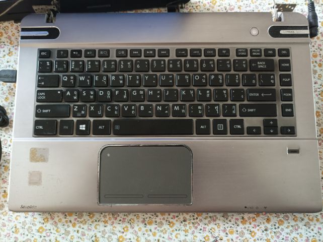 Intel Core i5 jen3 ram 4 g. hd 320 gb. การ์ดจอแยก 2 ตัว แบ็ตเก็บไฟ อุปกรณ์ครบ รูปที่ 8