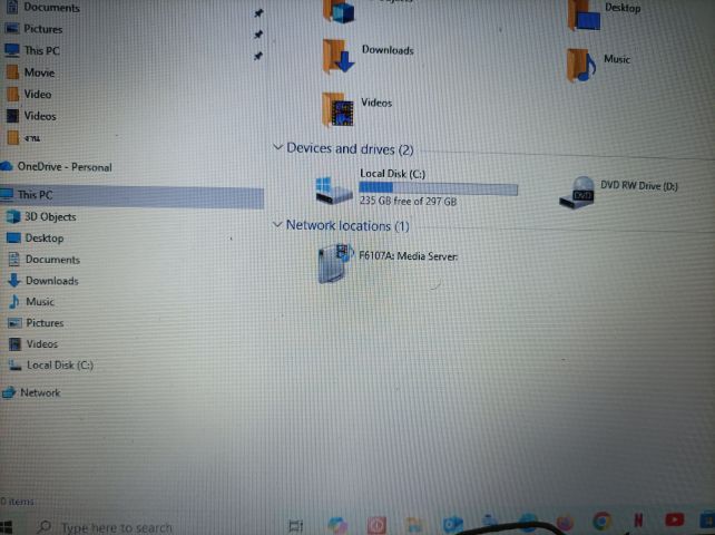 Intel Core i5 jen3 ram 4 g. hd 320 gb. การ์ดจอแยก 2 ตัว แบ็ตเก็บไฟ อุปกรณ์ครบ รูปที่ 15