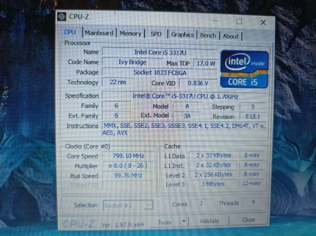 Intel Core i5 jen3 ram 4 g. hd 320 gb. การ์ดจอแยก 2 ตัว แบ็ตเก็บไฟ อุปกรณ์ครบ รูปที่ 10