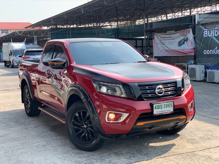 Nissan Navara Np300 2.5E Calibre Blackedition 