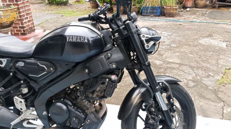 XSR  YAMAHA XSR-155 ปี 2021