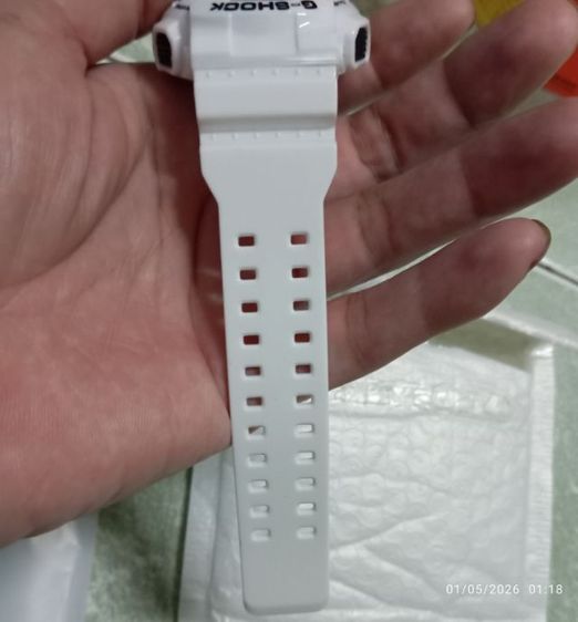 G-SHOCK GA-120 รูปที่ 7