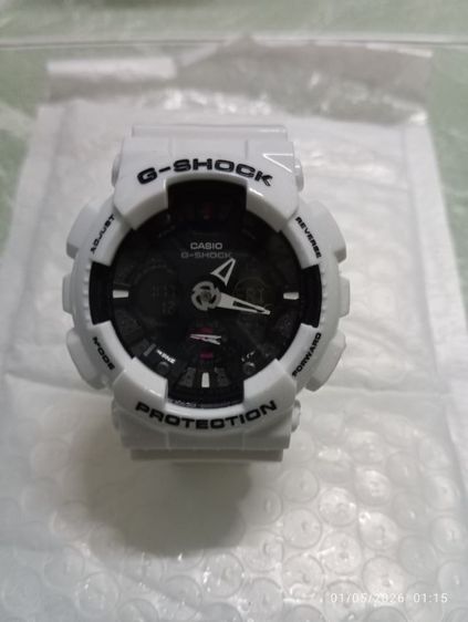 G-SHOCK GA-120 รูปที่ 2