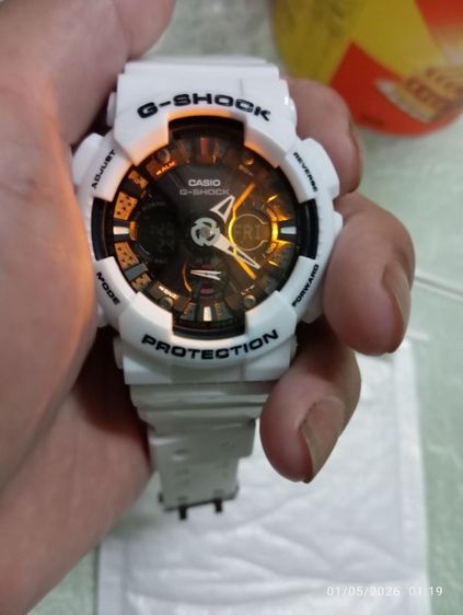 G-SHOCK GA-120 รูปที่ 3