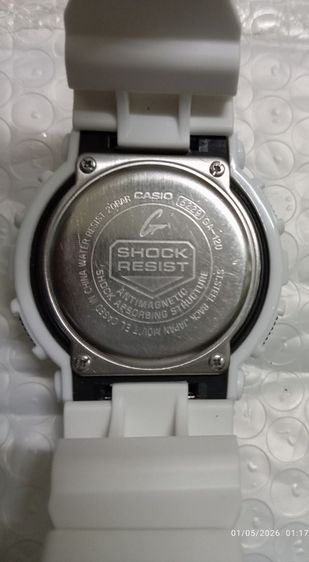 G-SHOCK GA-120 รูปที่ 4