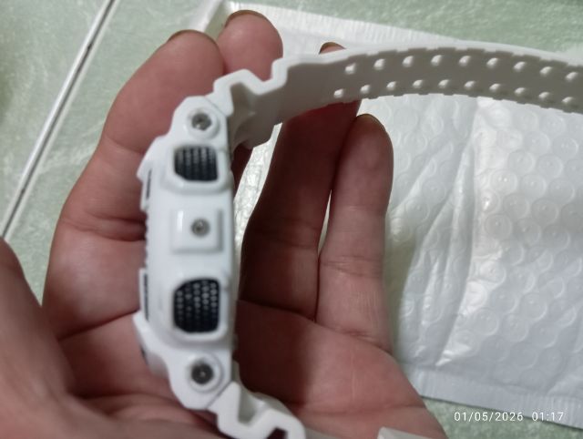 G-SHOCK GA-120 รูปที่ 5