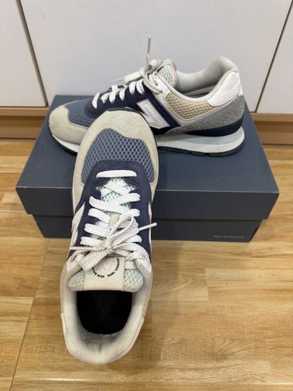 รองเท้า New balance574 ผู้ชายมือ2 สภาพดี