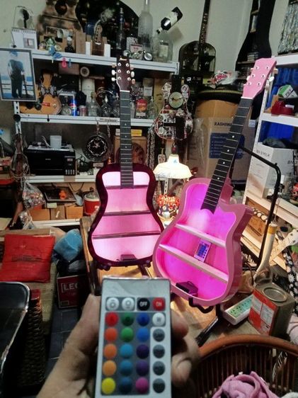 Guitar Shelf รูปที่ 3
