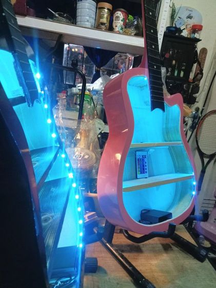 Guitar Shelf รูปที่ 5
