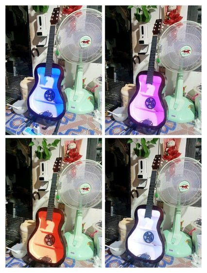 Guitar Shelf รูปที่ 6