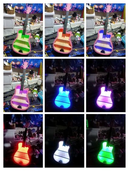Guitar Shelf รูปที่ 7