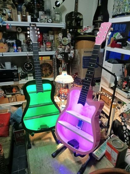 Guitar Shelf รูปที่ 2