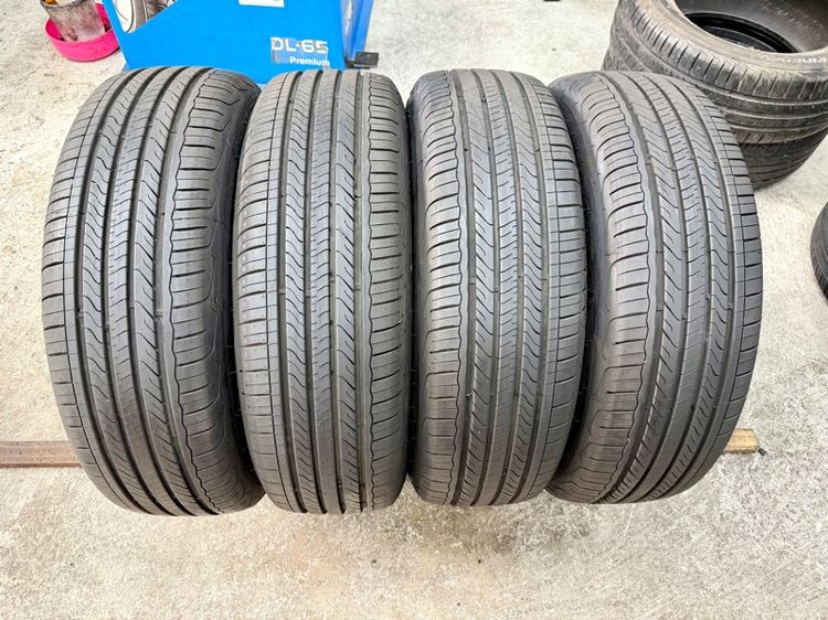 ล้อแม็ก SUZUKI SWIFT ขอบ 16” ถอดป้ายแดง ยาง GOODYEAR 195-60R16 ปี 25 ตุ่มหน้ายางยังอยู่ครบ รูปที่ 15
