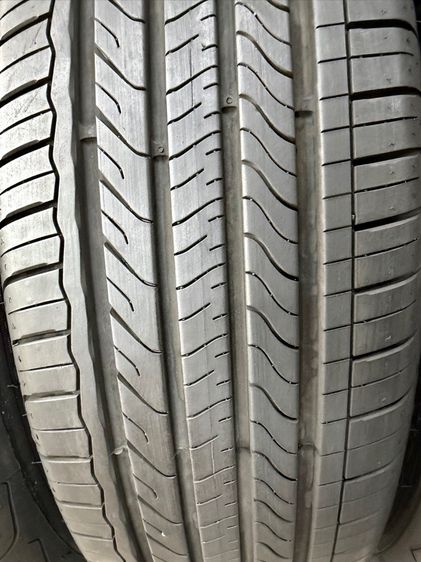 ล้อแม็ก SUZUKI SWIFT ขอบ 16” ถอดป้ายแดง ยาง GOODYEAR 195-60R16 ปี 25 ตุ่มหน้ายางยังอยู่ครบ รูปที่ 13