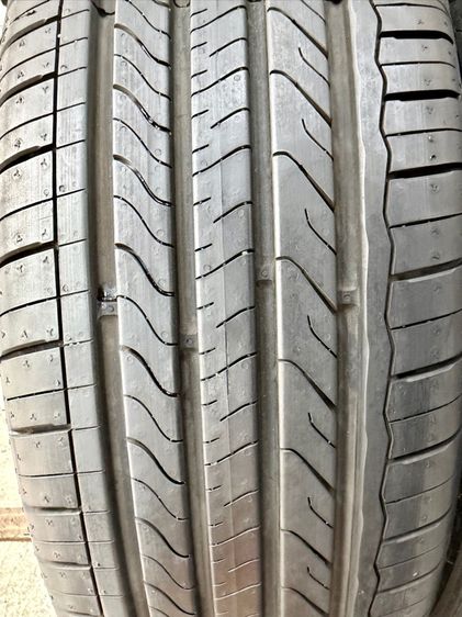 ล้อแม็ก SUZUKI SWIFT ขอบ 16” ถอดป้ายแดง ยาง GOODYEAR 195-60R16 ปี 25 ตุ่มหน้ายางยังอยู่ครบ รูปที่ 11