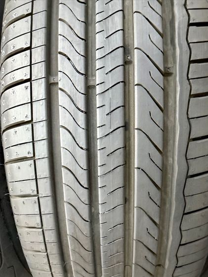 ล้อแม็ก SUZUKI SWIFT ขอบ 16” ถอดป้ายแดง ยาง GOODYEAR 195-60R16 ปี 25 ตุ่มหน้ายางยังอยู่ครบ รูปที่ 12