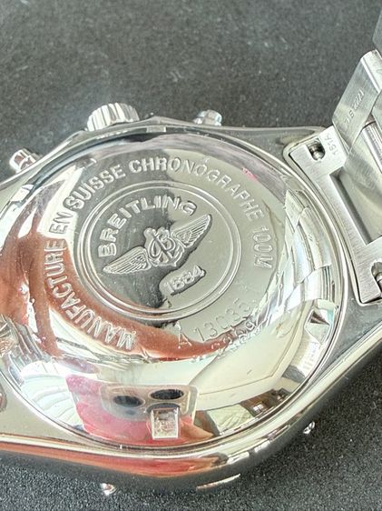 Breitling Automatic Chronograph  รูปที่ 5