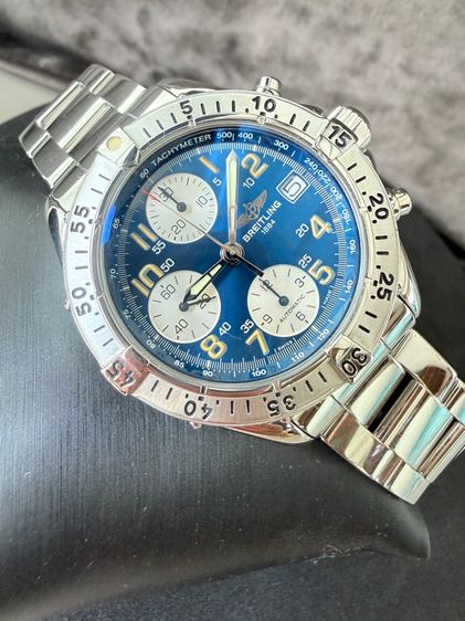 Breitling Automatic Chronograph 