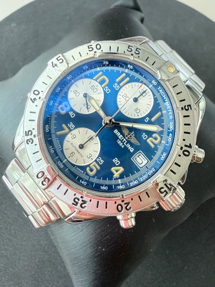 Breitling Automatic Chronograph  รูปที่ 4