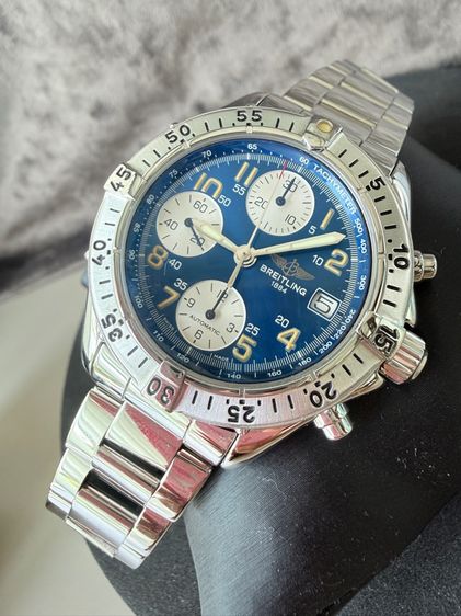 Breitling Automatic Chronograph  รูปที่ 2