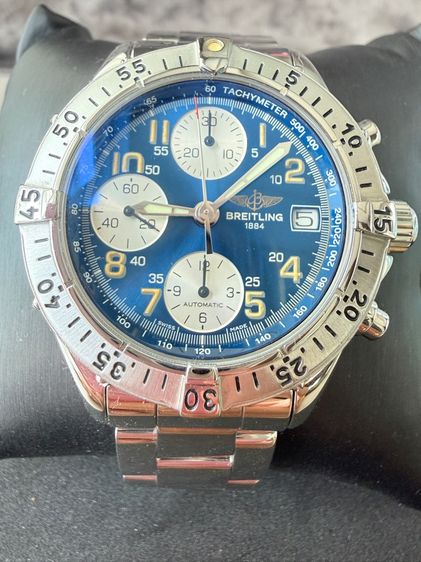 Breitling Automatic Chronograph  รูปที่ 3