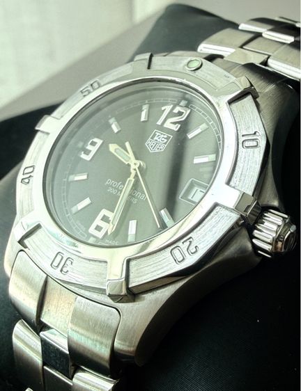 Tag Heuer Professional Boysize รูปที่ 6