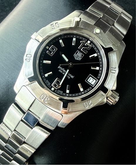 Tag Heuer Professional Boysize รูปที่ 4