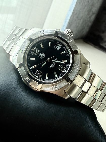 Tag Heuer Professional Boysize