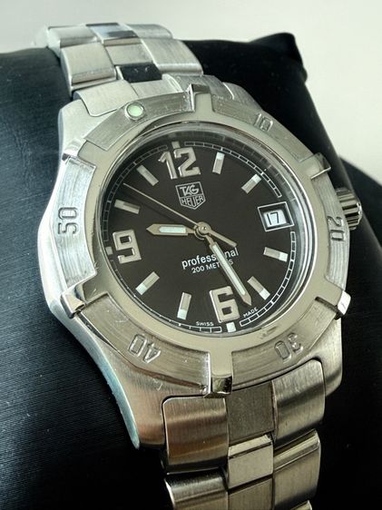 Tag Heuer Professional Boysize รูปที่ 5