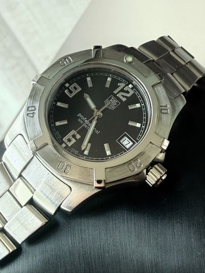 Tag Heuer Professional Boysize รูปที่ 2