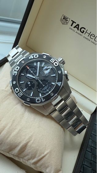 Tag Heuer Aquaracer Chronograph Calibre16