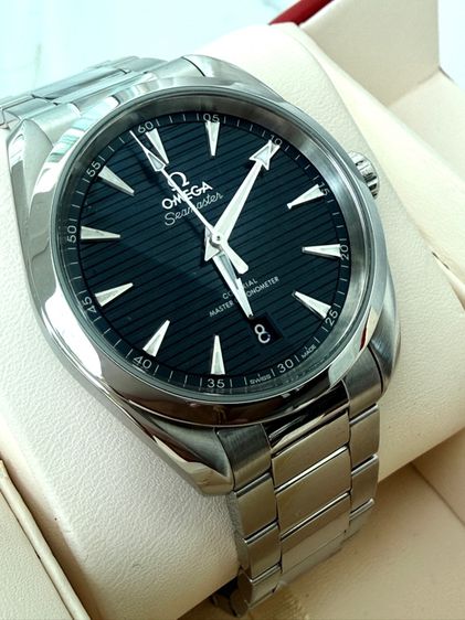 Omega Seamaster Aqua Terra 38mm รูปที่ 5