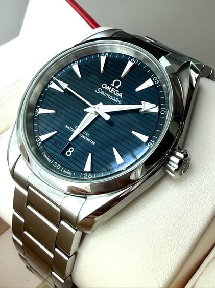 Omega Seamaster Aqua Terra 38mm รูปที่ 4