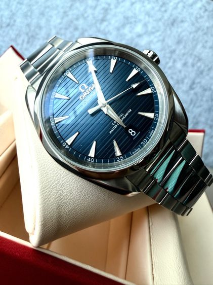 Omega Seamaster Aqua Terra 38mm