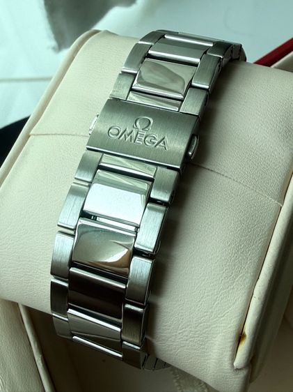 Omega Seamaster Aqua Terra 38mm รูปที่ 6
