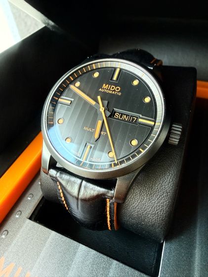 Mido Multifort Special Edition  รูปที่ 4