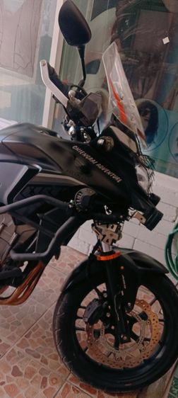 ขาย cb500x รถมือเดียว วิ่งน้อย 2018 ไมล์ 18,000 จัดได้ 129,000 รูปที่ 4