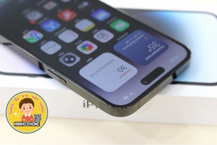📱IPhone 14 Pro Max 128GB สีดำ รูปที่ 7