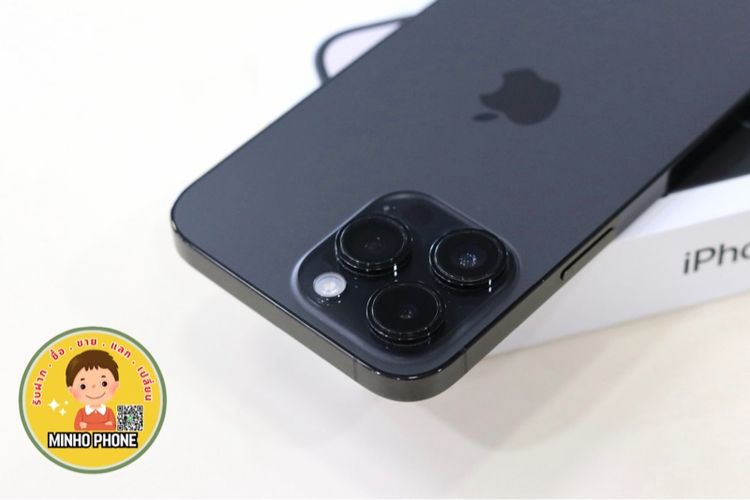 📱IPhone 14 Pro Max 128GB สีดำ รูปที่ 10