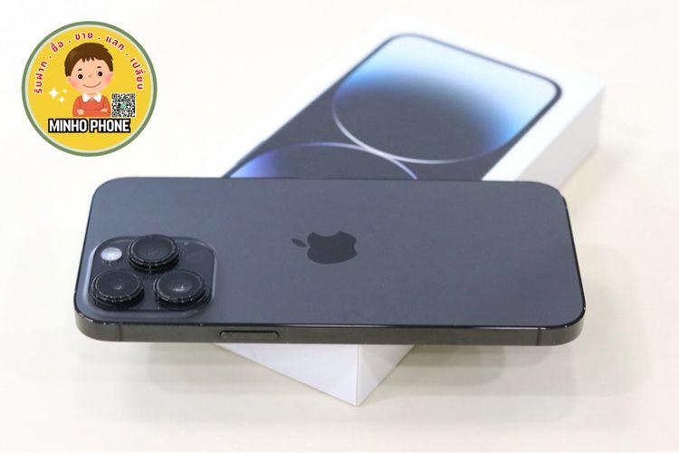 📱IPhone 14 Pro Max 128GB สีดำ รูปที่ 11
