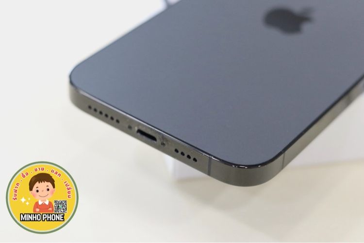 📱IPhone 14 Pro Max 128GB สีดำ รูปที่ 9