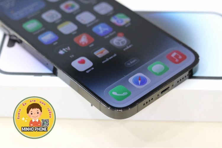 📱IPhone 14 Pro Max 128GB สีดำ รูปที่ 5