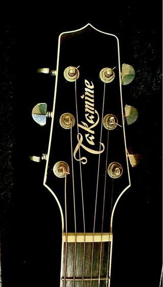 takamine DMP 751 japan
