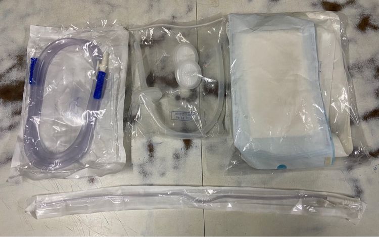 เครื่องดูดเสมหะ Yuwell 7E-H1 รูปที่ 4