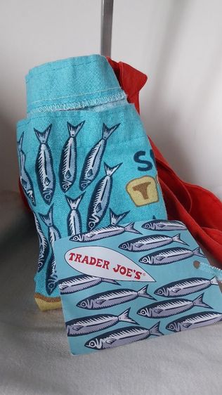 TRADER joe's shopping bags รูปที่ 4