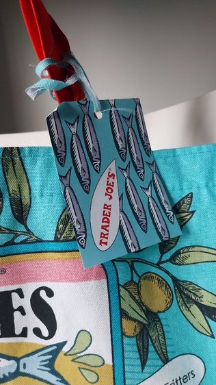 TRADER joe's shopping bags รูปที่ 2