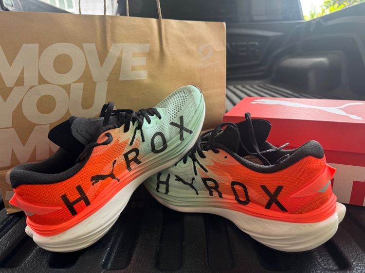 ขายรองเท้าวิ่ง PUMA x HYROX Deviate NITRO™ 3 สำหรับผู้ชาย